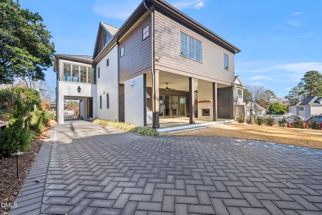 3317 Hampton Road, Raleigh, NC 27607