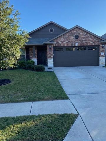 109 Palestine CV, Hutto, TX 78634