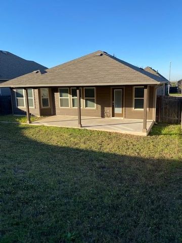 109 Palestine CV, Hutto, TX 78634