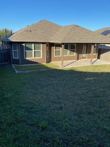 109 Palestine CV, Hutto, TX 78634