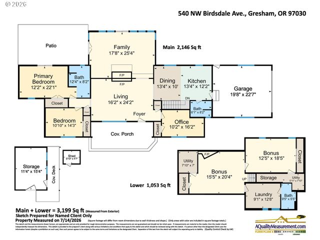 540 Nw Birdsdale Ave Ave, Gresham, OR 97030