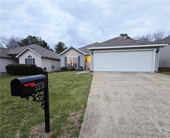3315 Willow Ridge, Tuscaloosa, AL 35405