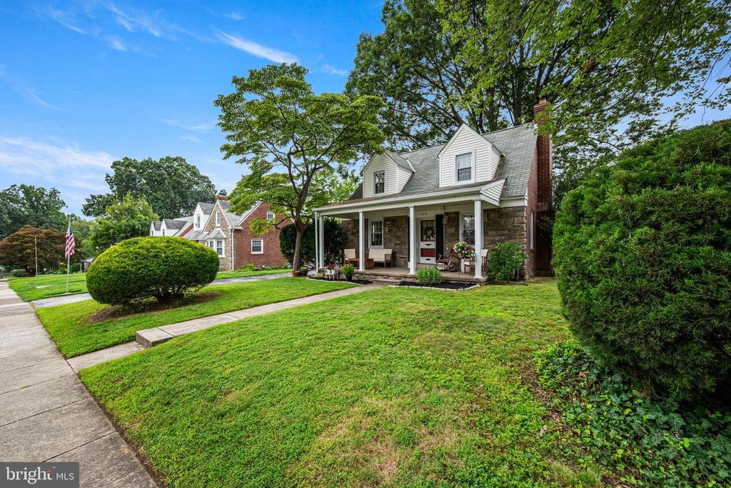 924 WEST AVE, Springfield, PA 19064