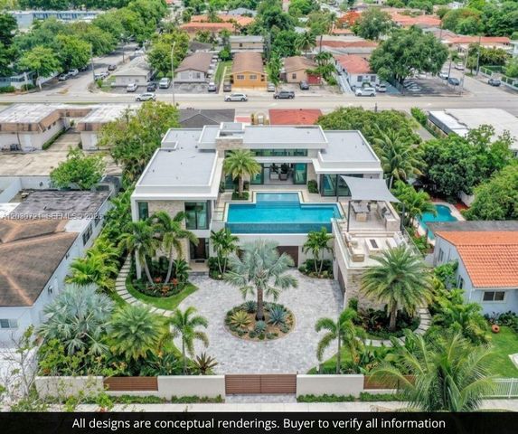 3078 NW Flagler Terrace, Miami, FL 33125
