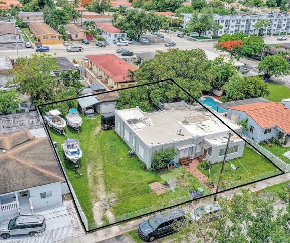 3078 NW Flagler Terrace, Miami, FL 33125
