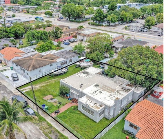 3078 NW Flagler Terrace, Miami, FL 33125