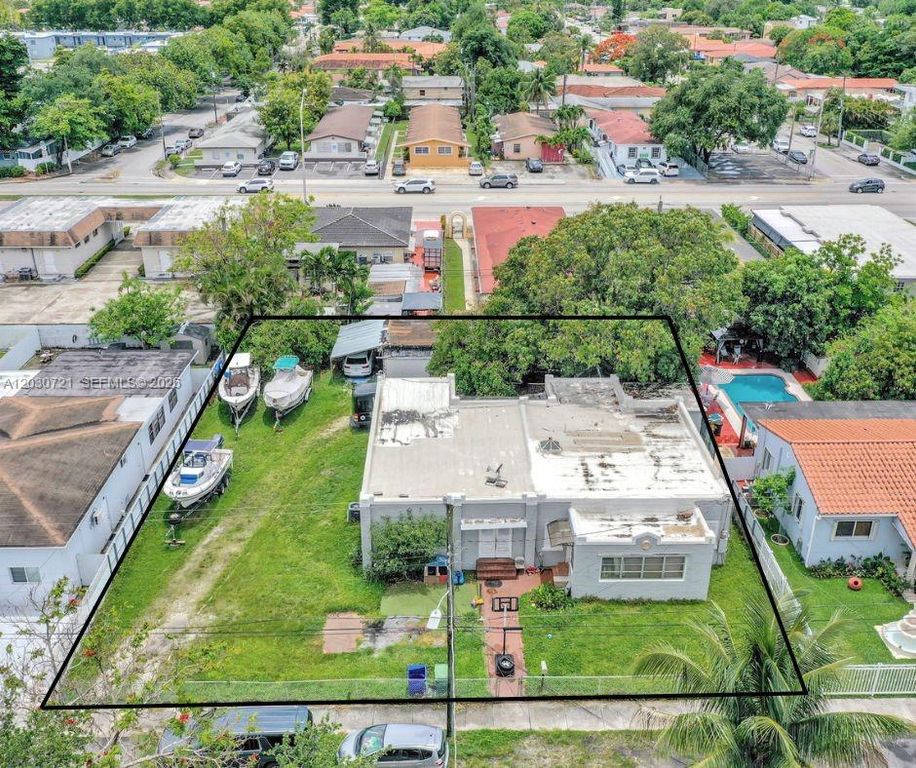 3078 NW Flagler Terrace, Miami, FL 33125