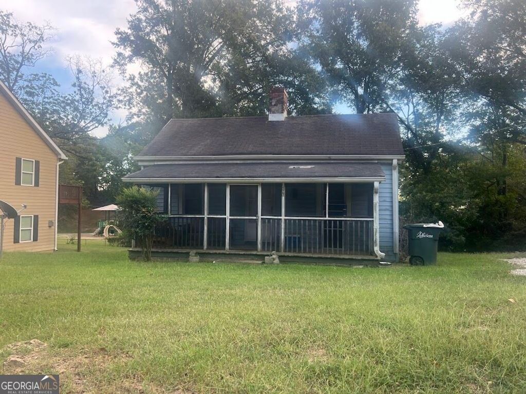 488 Lawrence Street NE, Marietta, GA 30060 — exterior