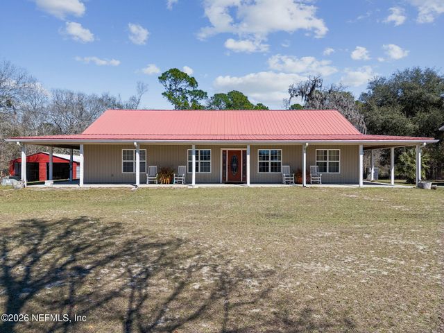 4564 CRAZY HORSE Avenue B, Middleburg, FL 32068