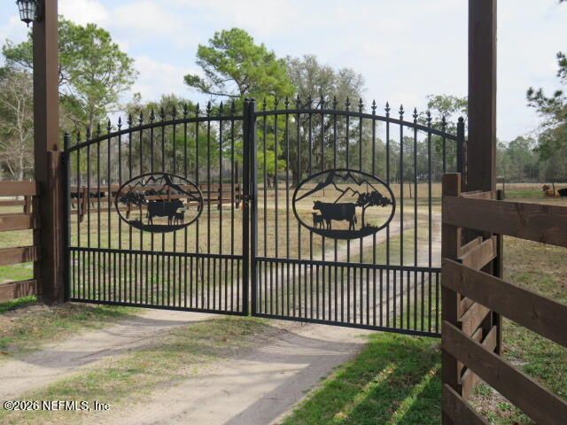 4564 CRAZY HORSE Avenue B, Middleburg, FL 32068