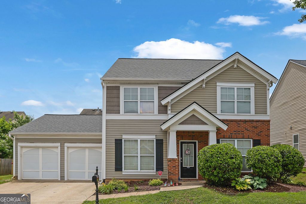 203 Quince Road, Canton, GA 30114