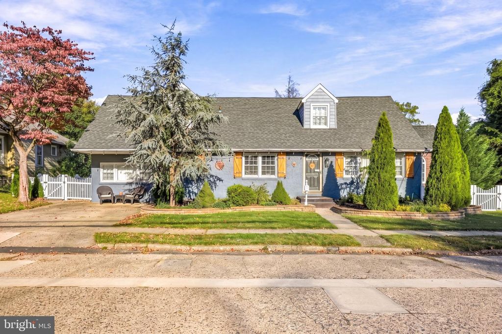 417 AUDUBON AVE, Audubon, NJ 08106