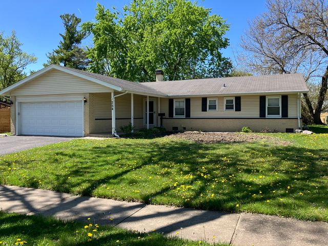 254 PLACID Way, Elk Grove Village, IL 60007