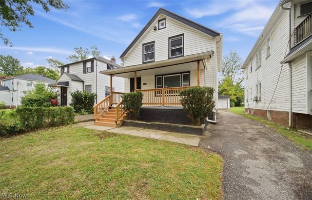 13324 Crennell Avenue, Cleveland, OH 44105