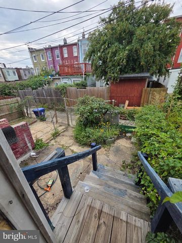 2810 MILES AVE, Baltimore, MD 21211