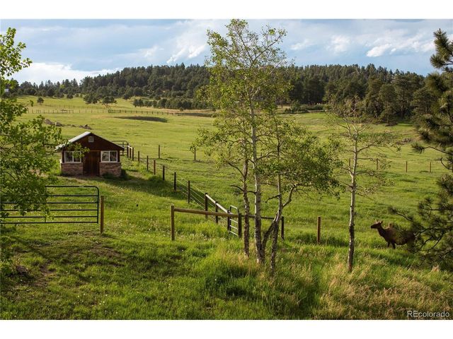 5276 S Bear Mtn. Dr, Evergreen, CO 80439