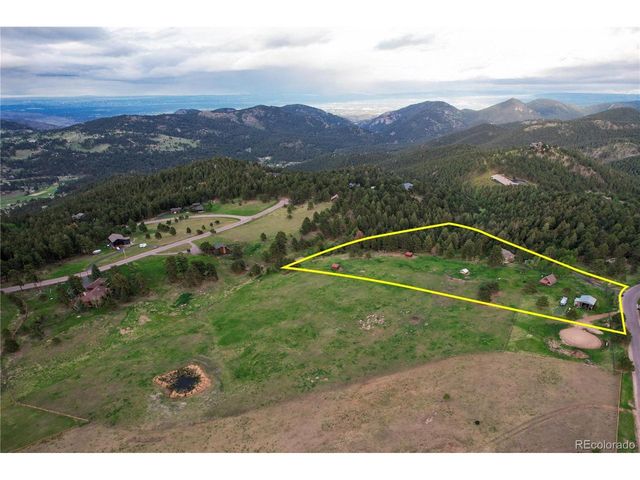 5276 S Bear Mtn. Dr, Evergreen, CO 80439