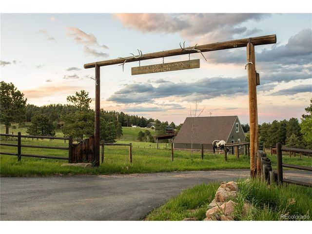 5276 S Bear Mtn. Dr, Evergreen, CO 80439