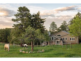 5276 S Bear Mtn. Dr, Evergreen, CO 80439