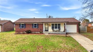 1021 Gerald Drive, Clarksville, IN 47129