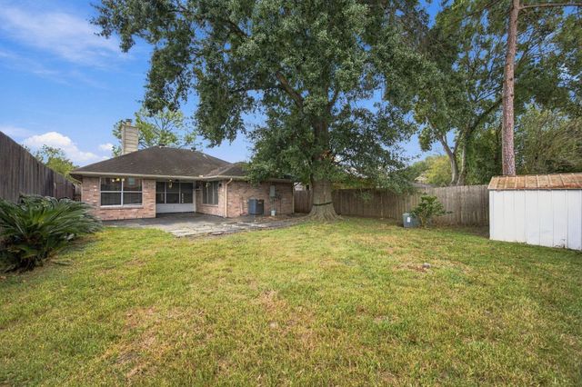 12902 Sandri Lane, Houston, TX 77077