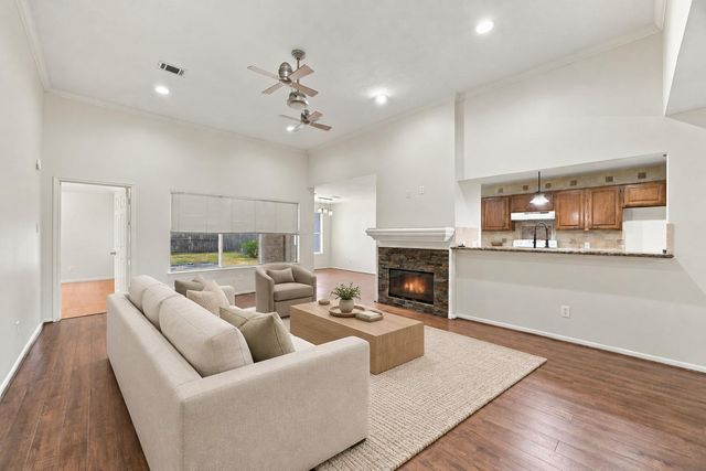 12902 Sandri Lane, Houston, TX 77077