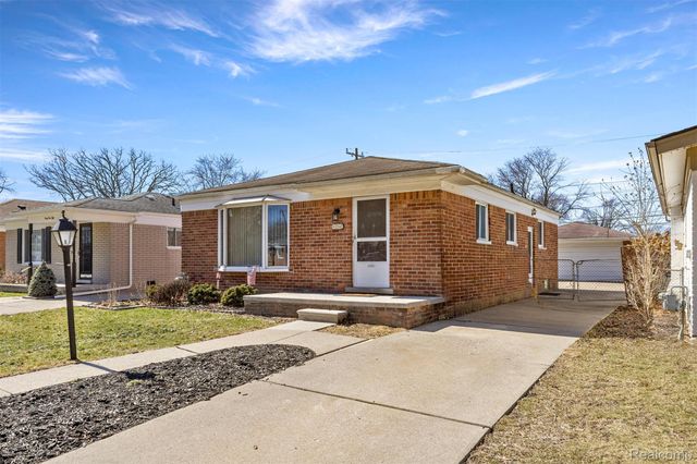 4142 Gertrude Street, Dearborn Heights, MI 48125