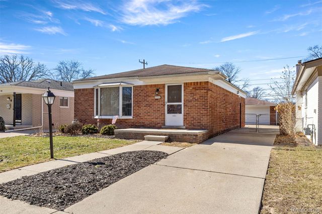 4142 Gertrude Street, Dearborn Heights, MI 48125