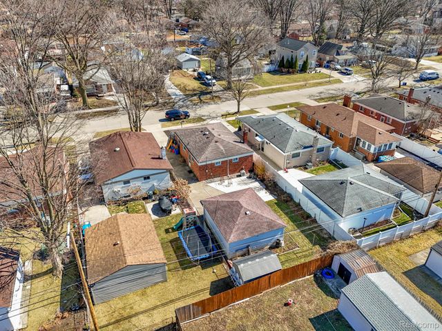 4142 Gertrude Street, Dearborn Heights, MI 48125
