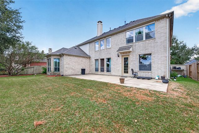 2313 Delta Bridge Drive, Pearland, TX 77584