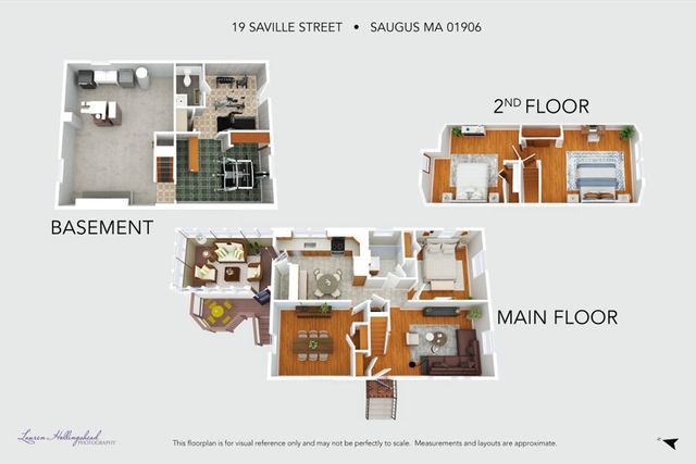 19 Saville St, Saugus, MA 01906