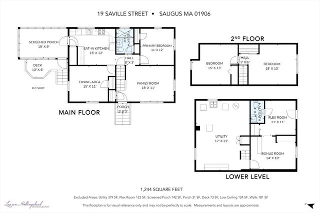 19 Saville St, Saugus, MA 01906