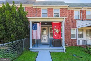 8343 HILLENDALE RD, Baltimore, MD 21234