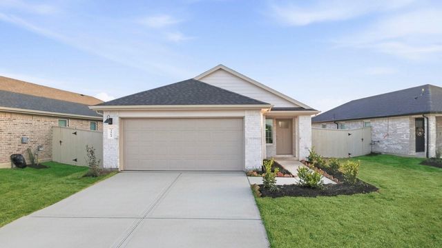 3545 Longhorn Valley Street, League City, TX 77511