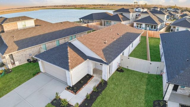 3545 Longhorn Valley Street, League City, TX 77511