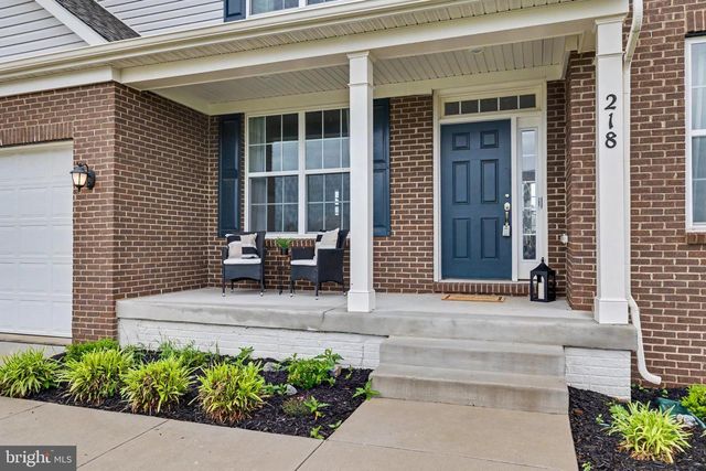 218 HAYBINE DR, Shenandoah Junction, WV 25442