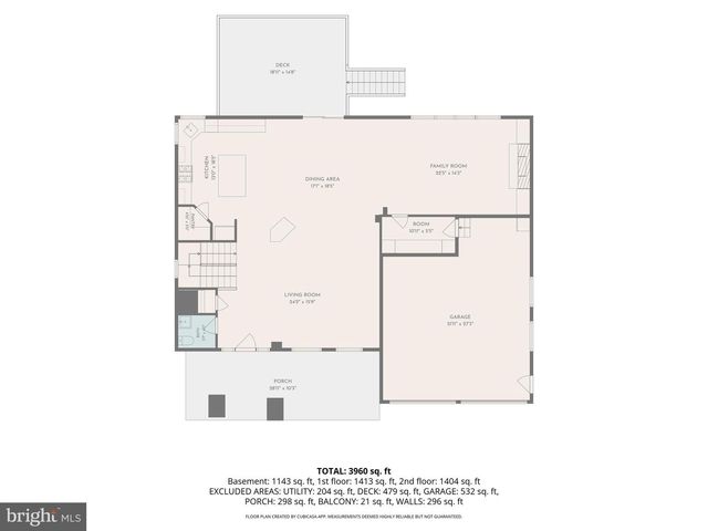 1215B PROVIDENCE RD, Towson, MD 21286