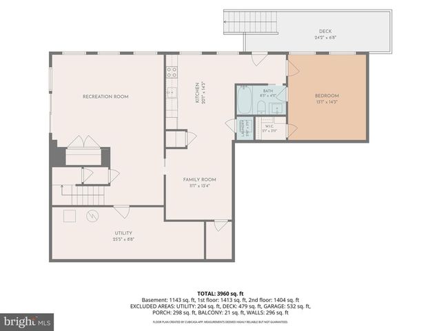 1215B PROVIDENCE RD, Towson, MD 21286