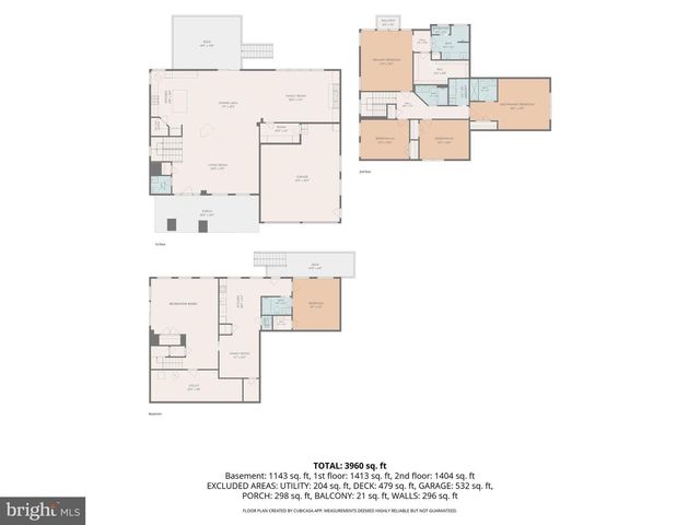 1215B PROVIDENCE RD, Towson, MD 21286