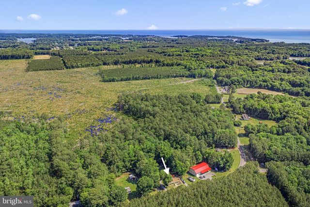 315 BLACKBERRY RD, Reedville, VA 22539