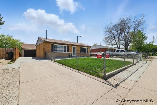 1119 S ARP AVE, Cheyenne, WY 82007