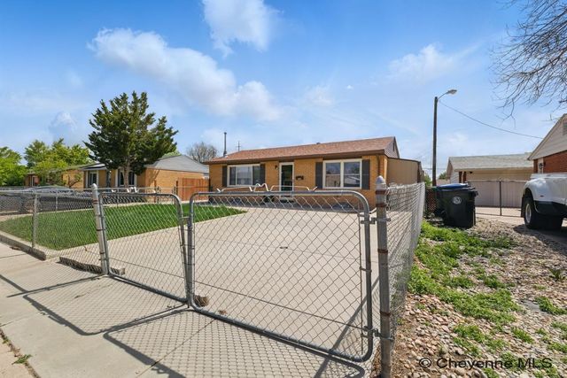 1119 S ARP AVE, Cheyenne, WY 82007