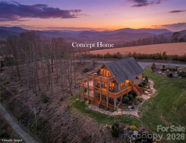 Lot 32 Strawberry Ridge Road, Little Switzerland, NC 28749