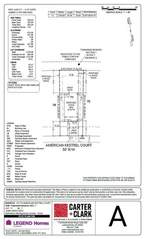 22779 American Kestrel Court, Splendora, TX 77372