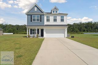 85 Blueberry Court NE, Ludowici, GA 31316