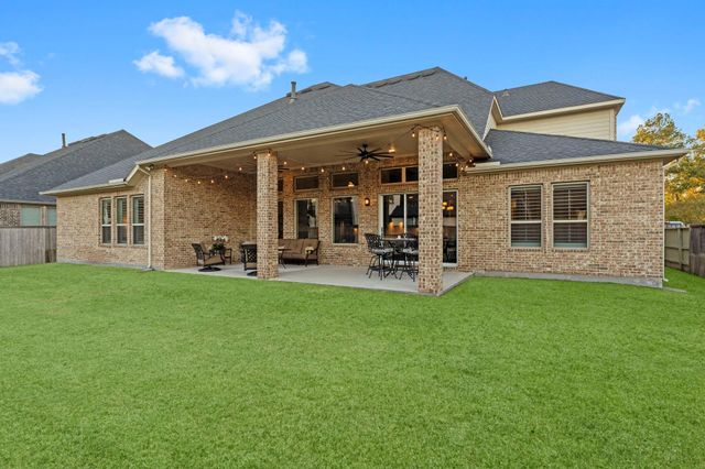 10577 Lake Palmetto, Conroe, TX 77385