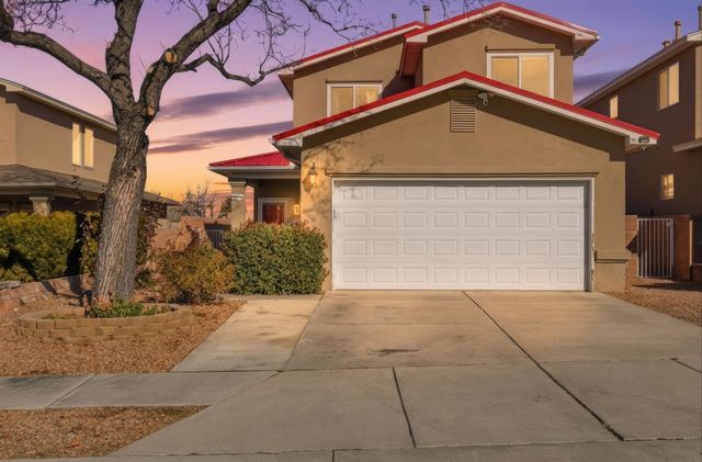 7419 Eagle Crest Avenue NE, Albuquerque, NM 87113