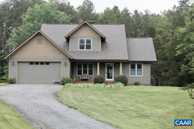4345 BURNLEY STATION RD, Barboursville, VA 22923