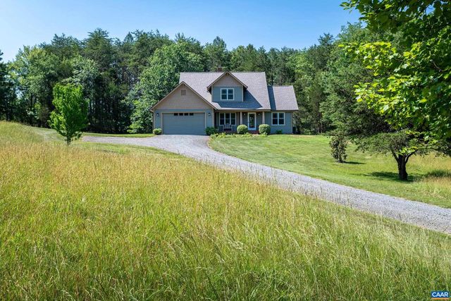 4345 BURNLEY STATION RD, Barboursville, VA 22923