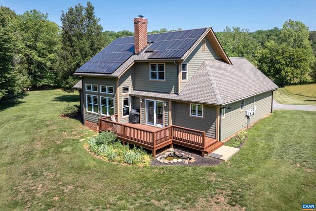 4345 BURNLEY STATION RD, Barboursville, VA 22923